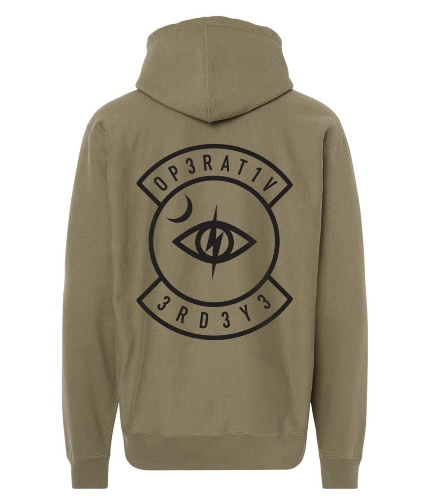 DAWN PATROL HOODIE