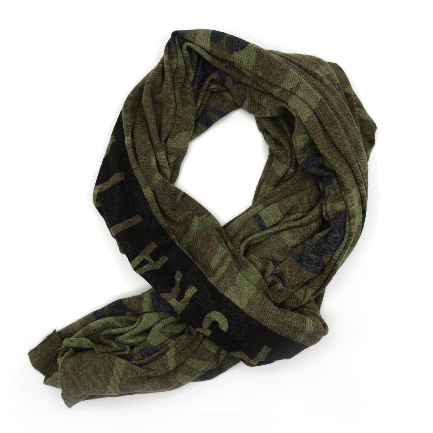 OPERATIV VINTAGE CAMO SCARF