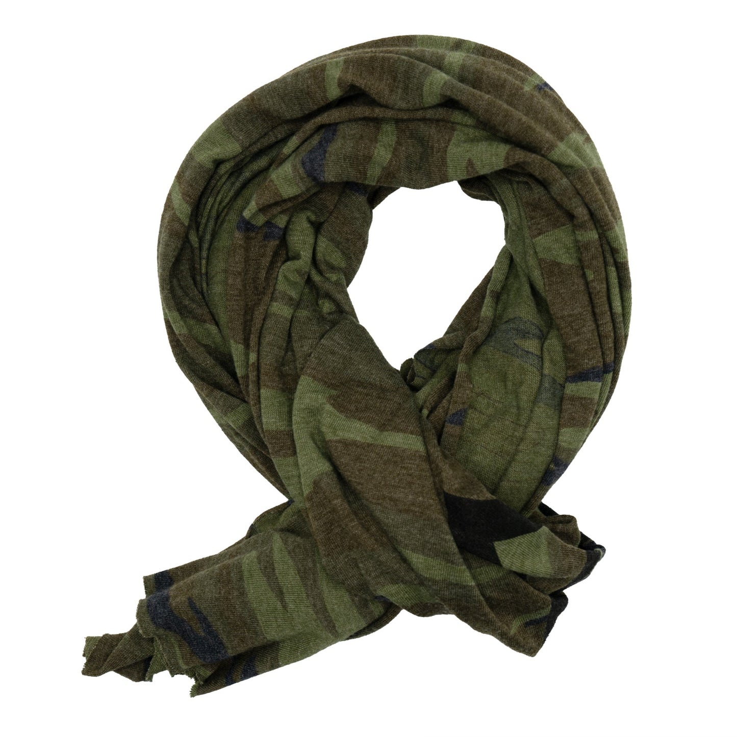 OPERATIV VINTAGE CAMO THIRD EYE SCARF