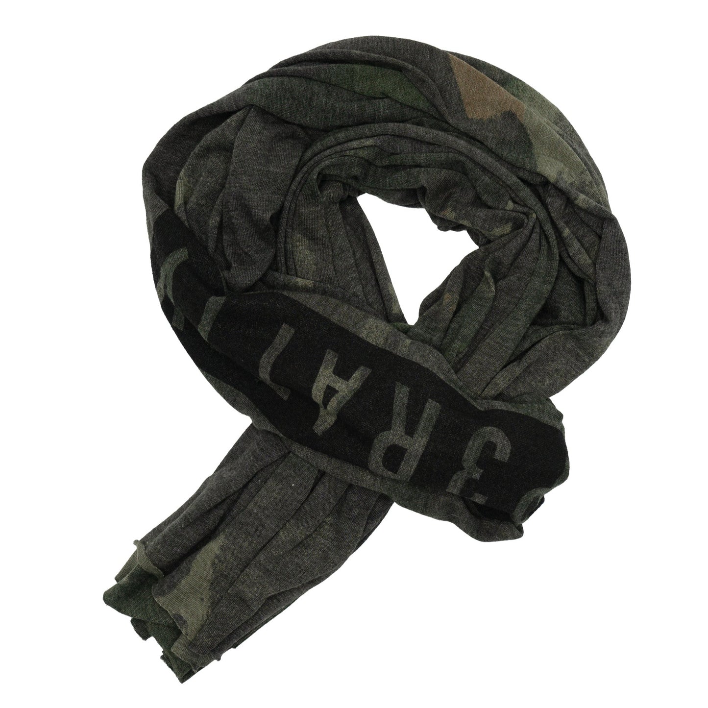 OPERATIV PAINT BLOT CAMO SCARF