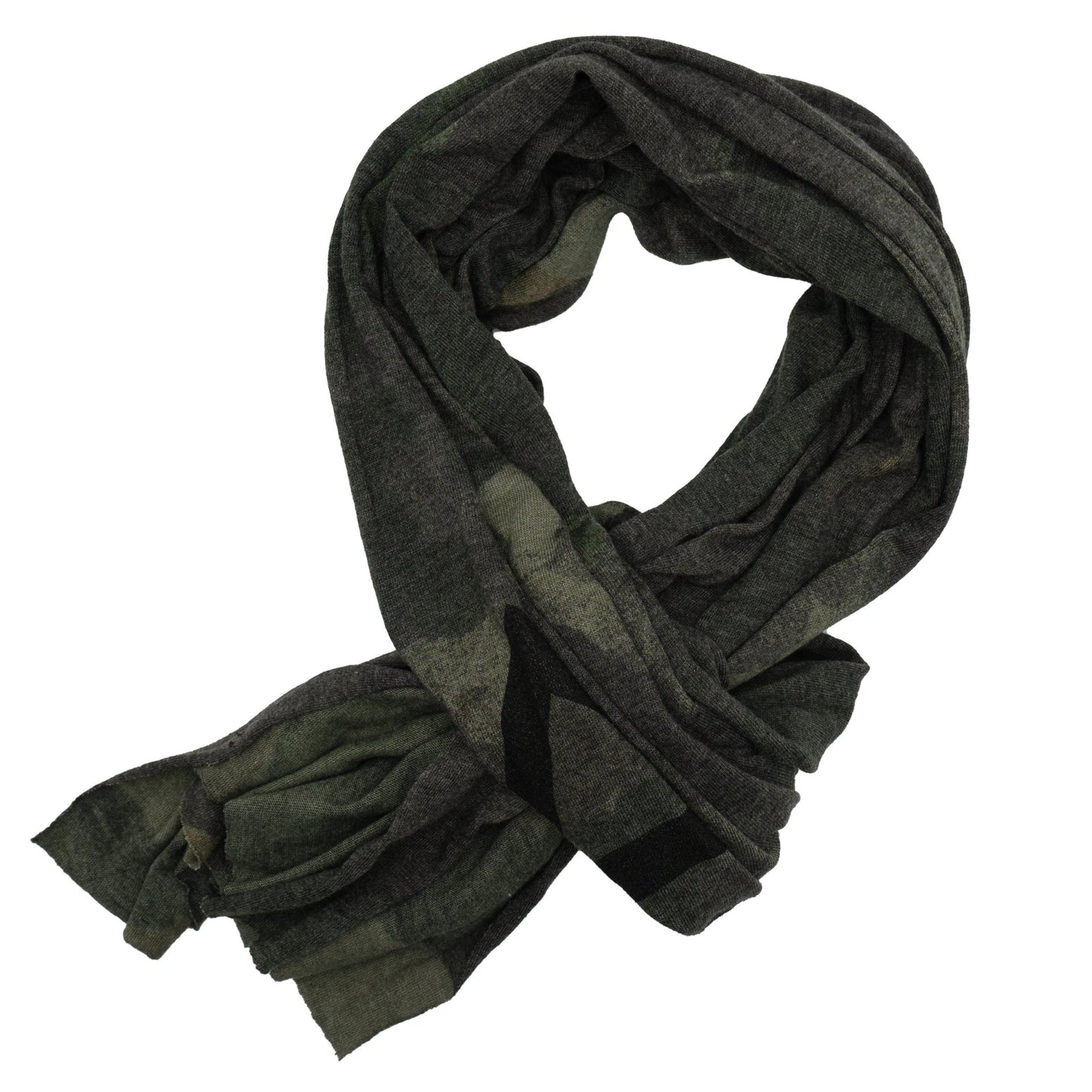 OPERATIV PAINT BLOT CAMO THIRD EYE SCARF