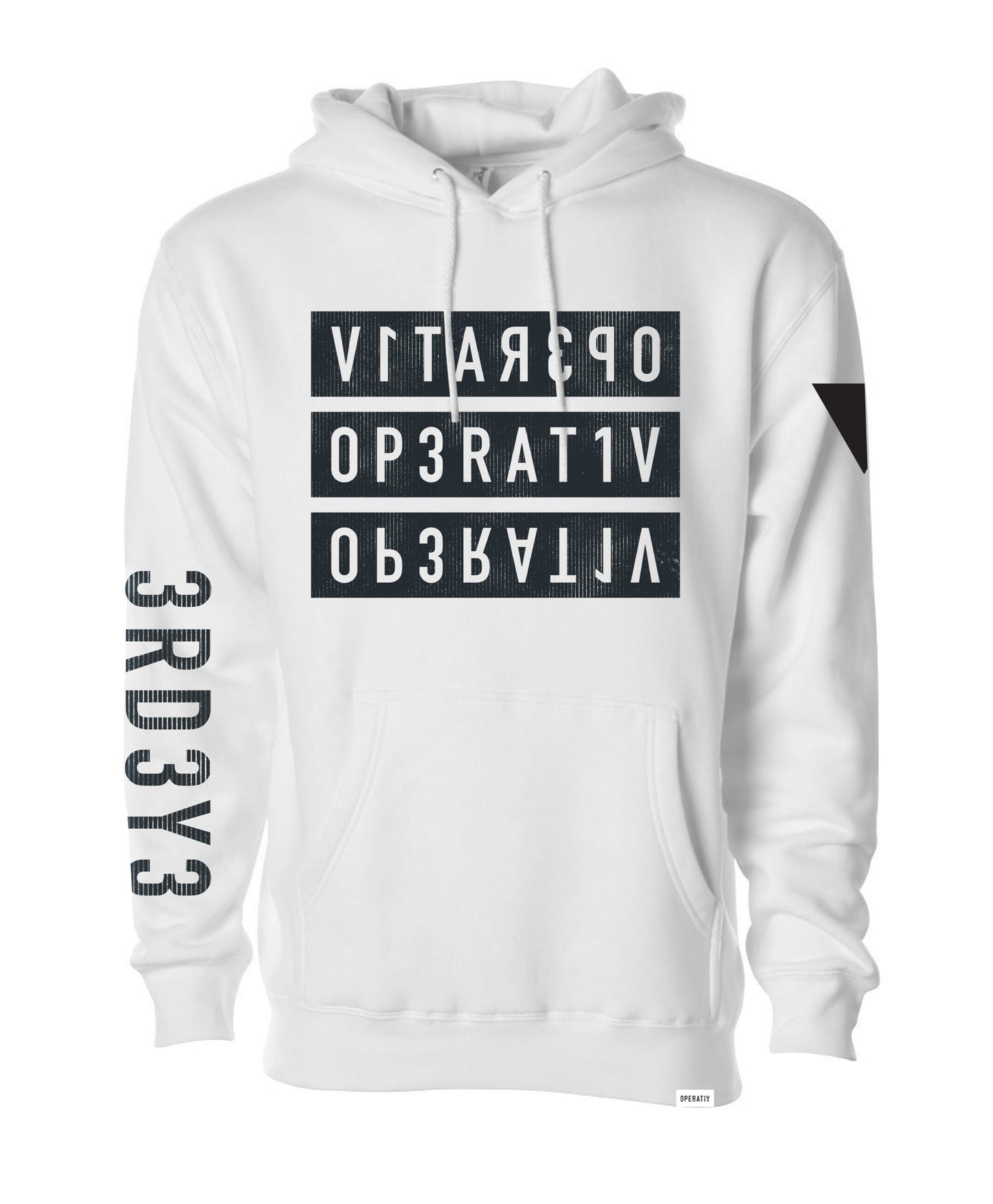 DISINFORMATION HOODIE