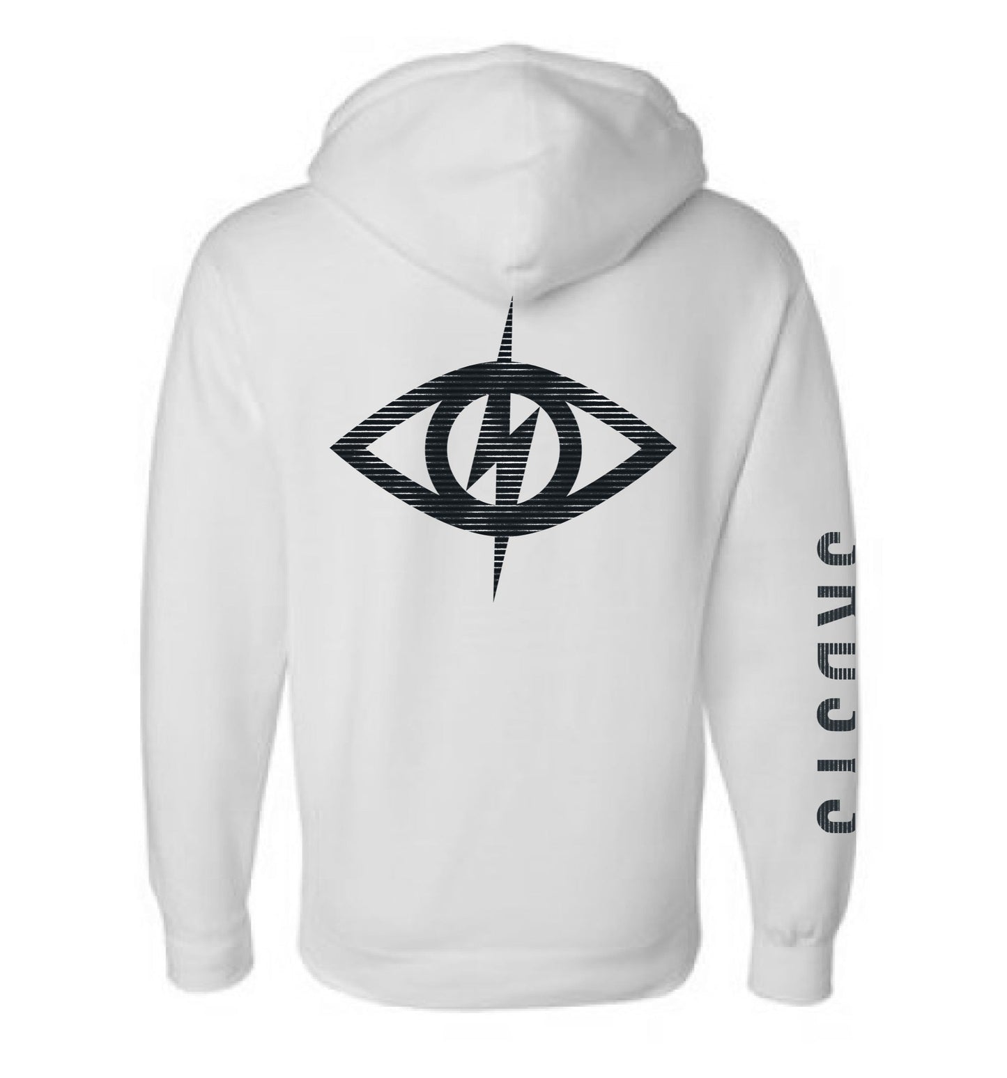 DISINFORMATION HOODIE