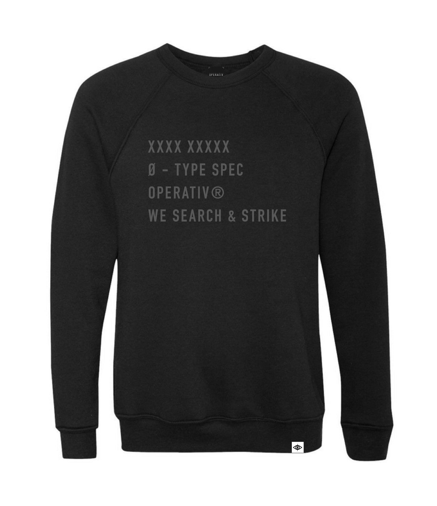 S&S CREW SWEATSHIRT