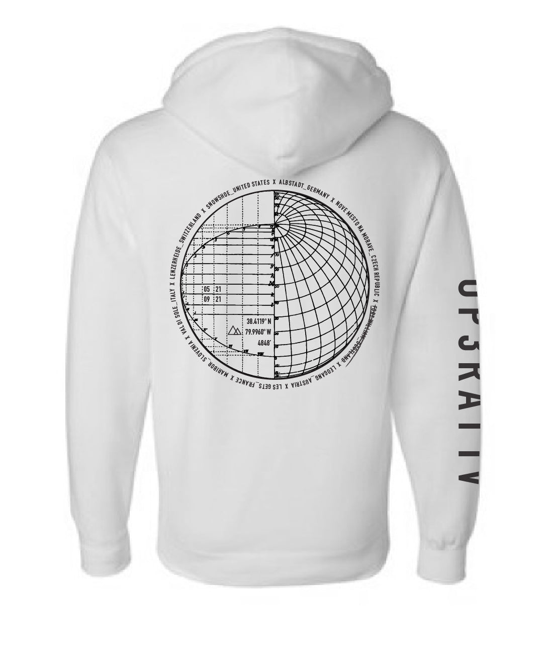 WORLD CUP HOODIE