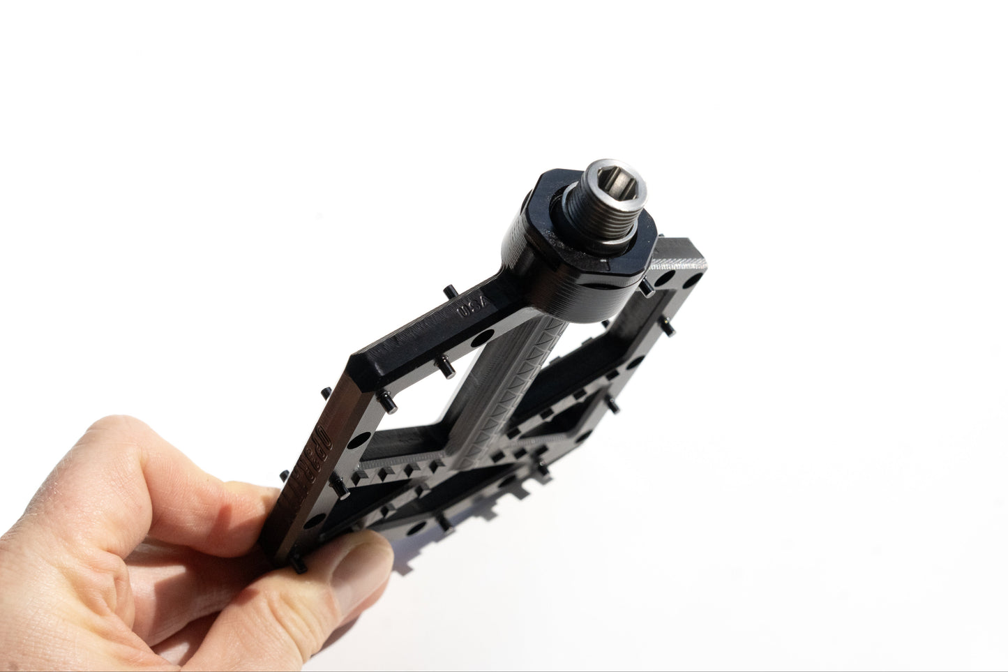 TX1 PEDAL [BLACK]