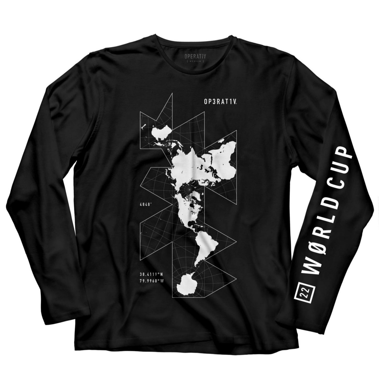 WØRLD CUP L/S