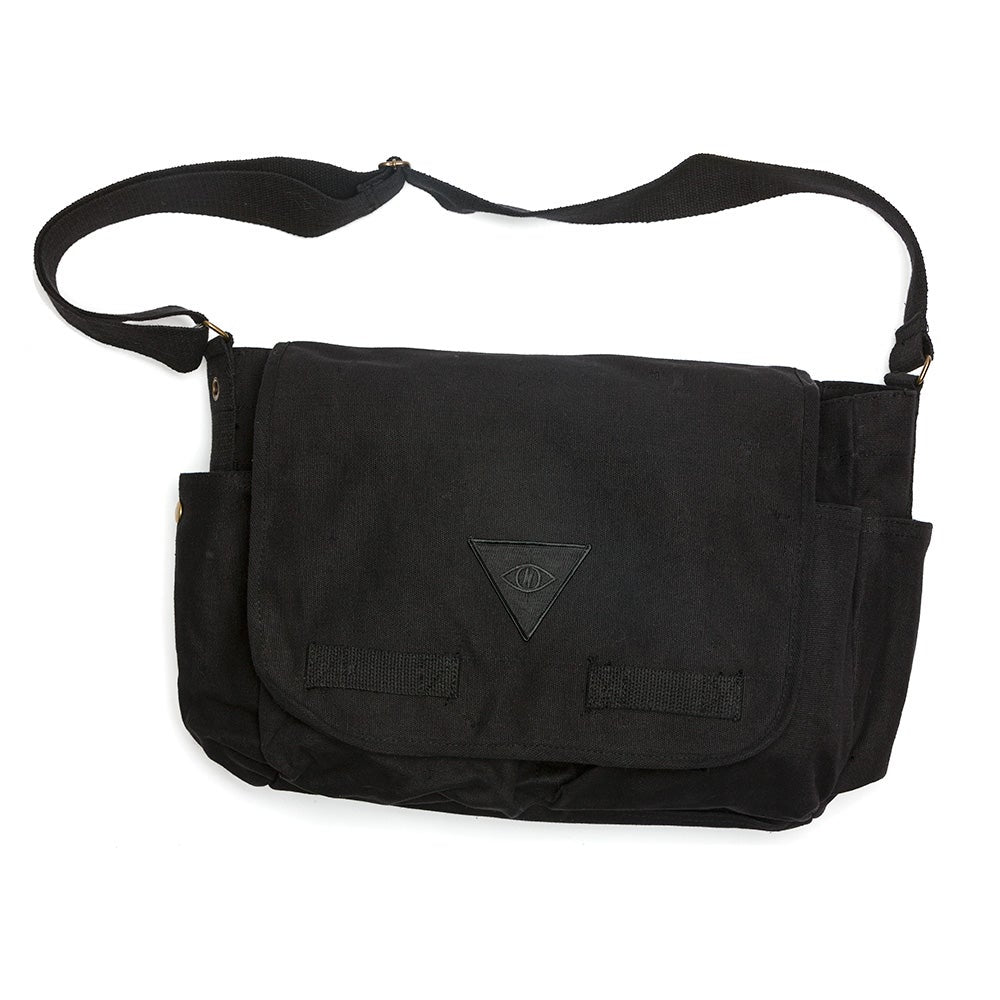 X2 MESSENGER BAG [ black ]